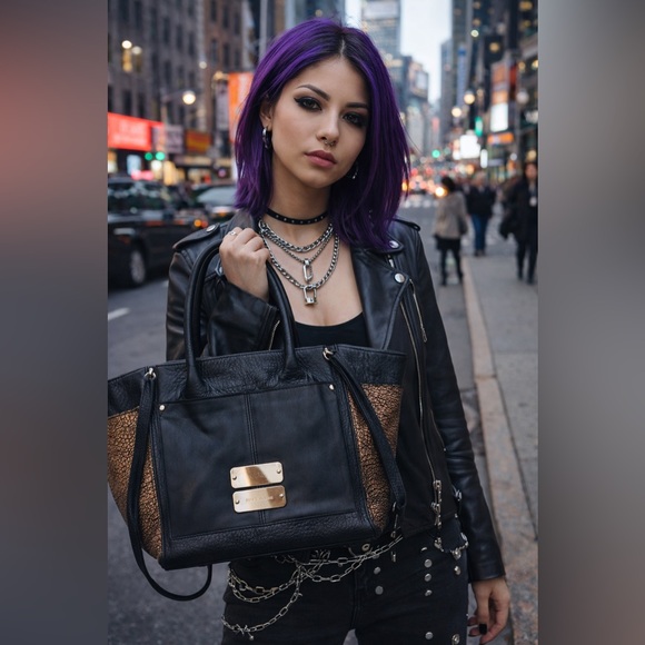 See By Chloe Handbags - See by Chloé Nellie leather tote bag